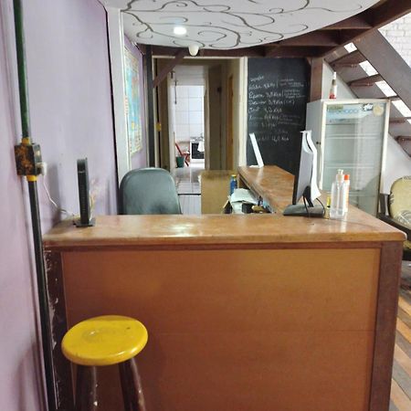 Lapa Casa Hostel ริโอเดจาเนโร ภายนอก รูปภาพ