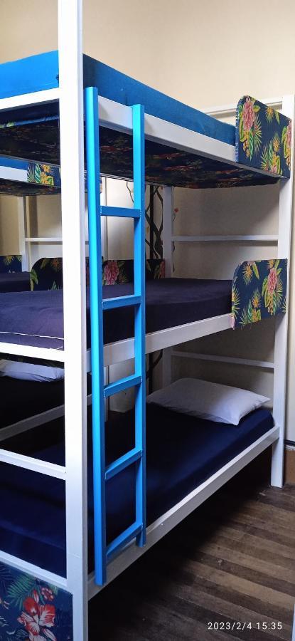 Lapa Casa Hostel ริโอเดจาเนโร ภายนอก รูปภาพ