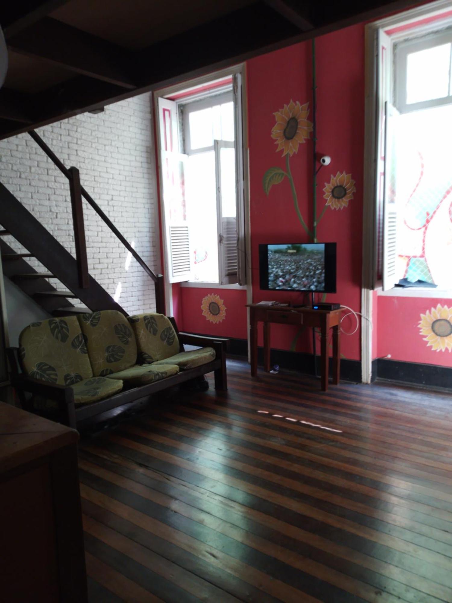 Lapa Casa Hostel ริโอเดจาเนโร ภายนอก รูปภาพ