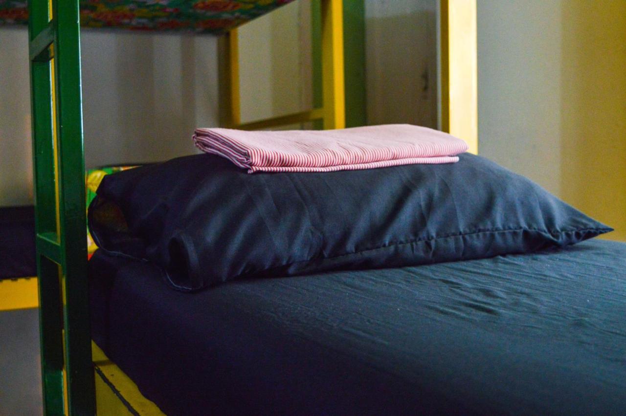 Lapa Casa Hostel ริโอเดจาเนโร ภายนอก รูปภาพ